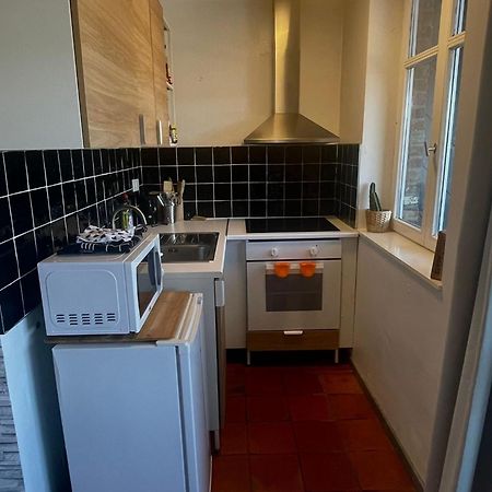Au Beffroi Lejlighed Thuin Eksteriør billede
